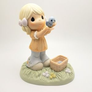 Precious moments figurines